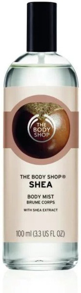 Shea body outlet mist