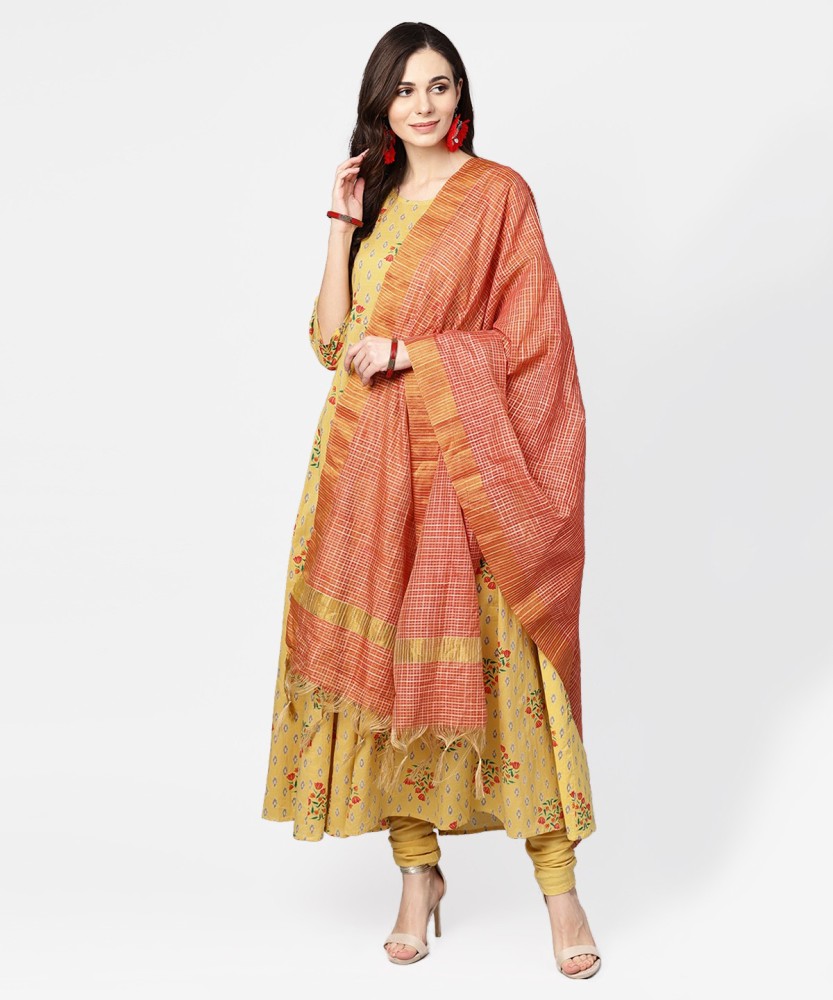 Flipkart 2025 women's churidar