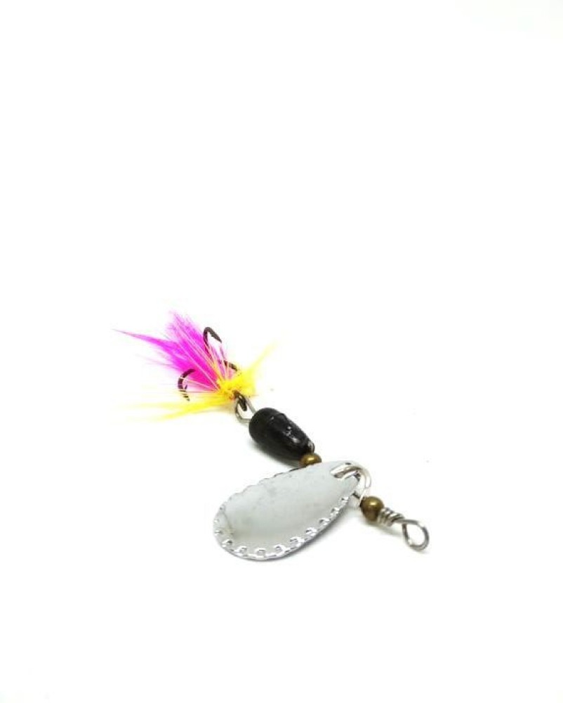 fisheryhouse Spinner Carbon Steel Fishing Lure