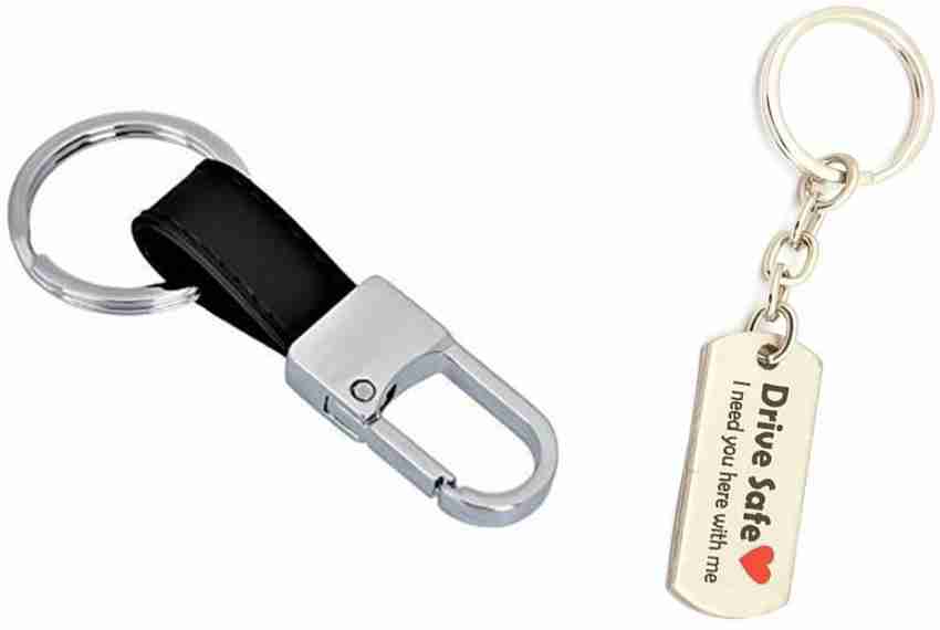 ECSTASY Drive Safe keychain With Premium Quality keychains for