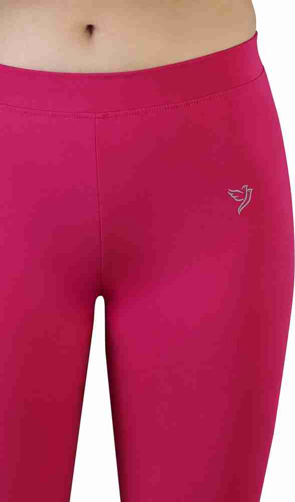 Twin Birds Pink Shock Leggings - Get Best Price from Manufacturers &  Suppliers in India