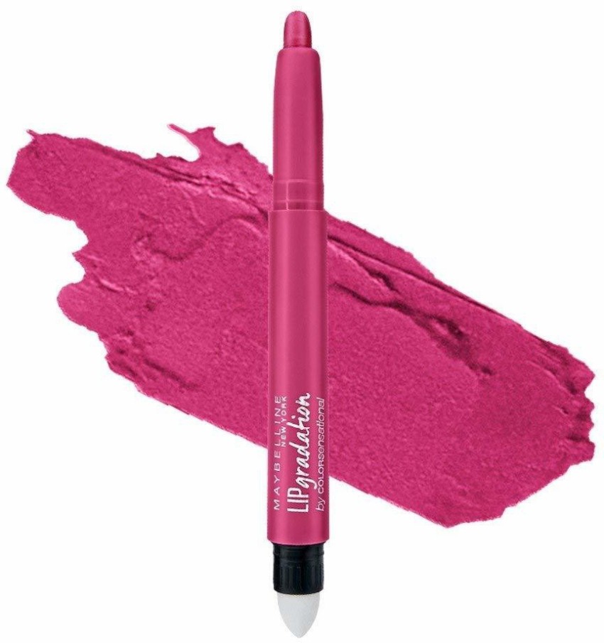 MAYBELLINE NEW YORK Color Sensational Lip Gradation - Pink 1 (1.25 