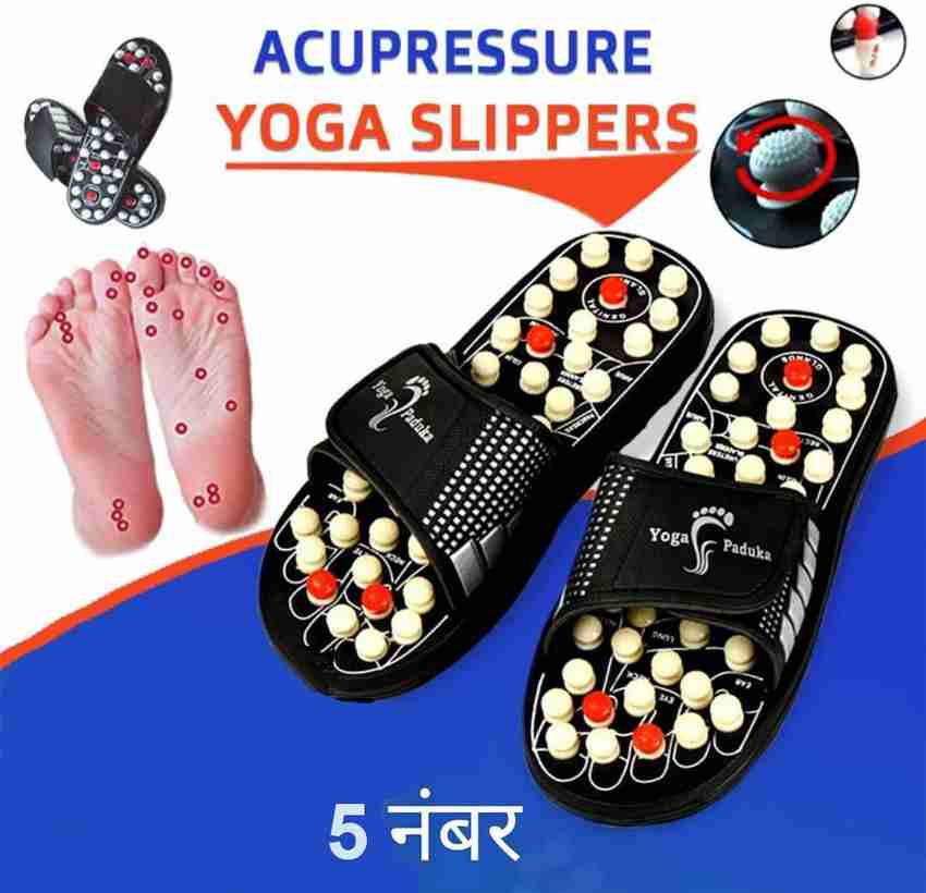 Best acupressure yoga slippers store
