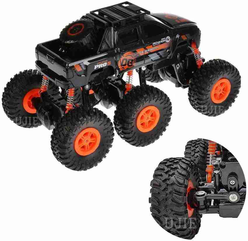 Ujie 2025 rc car