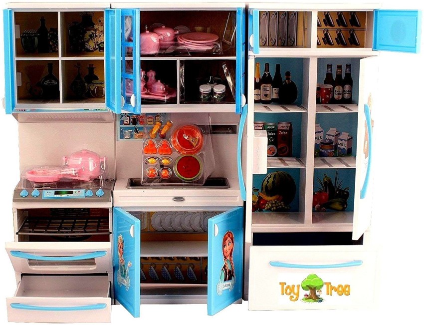 Wholesome Retails Regal Kitchen Set for Kids, Kitchen set for kids