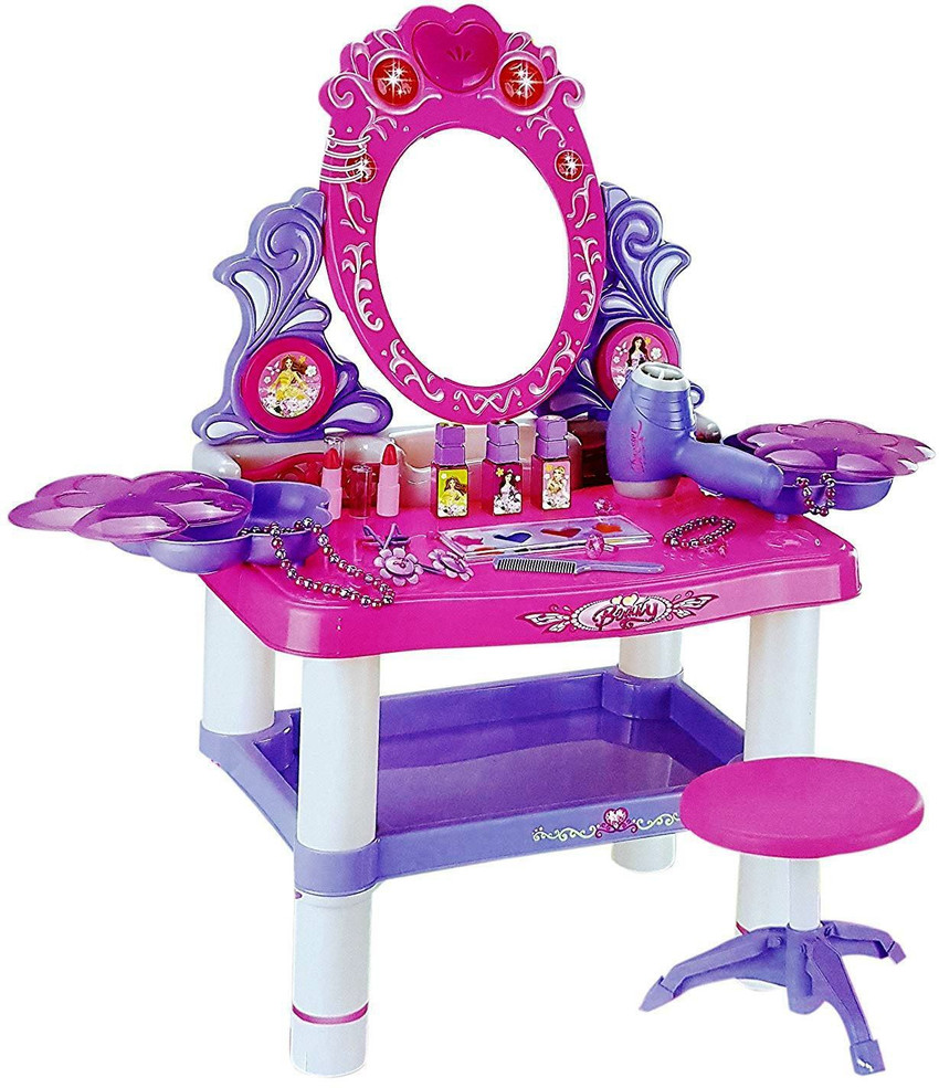 Girls table dresser top