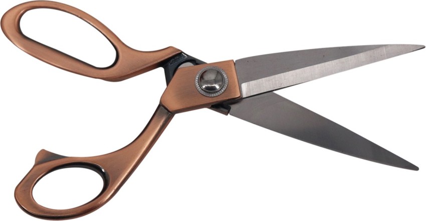 Heavy-Duty Universal Scissors for Leather and Rubber