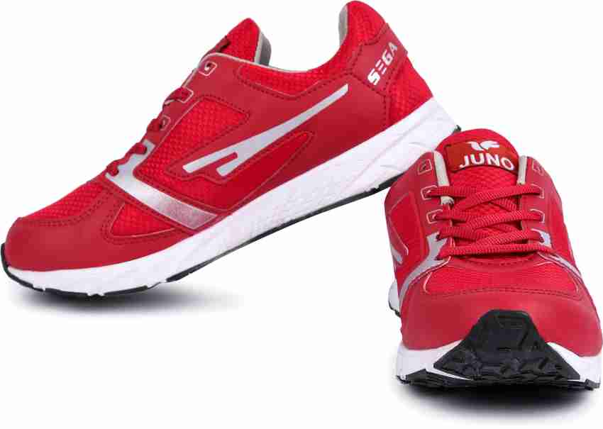 Sega shoes price 450 red on sale