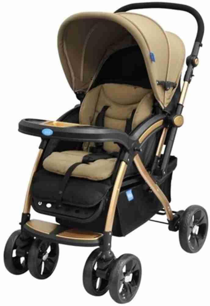 Golden pram cheap