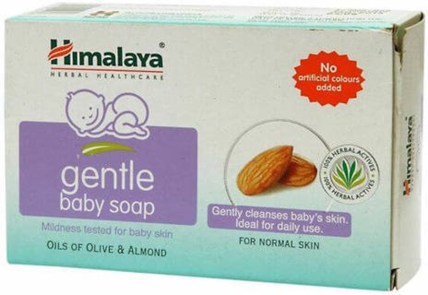 Himalaya baby soap 75 hot sale gm