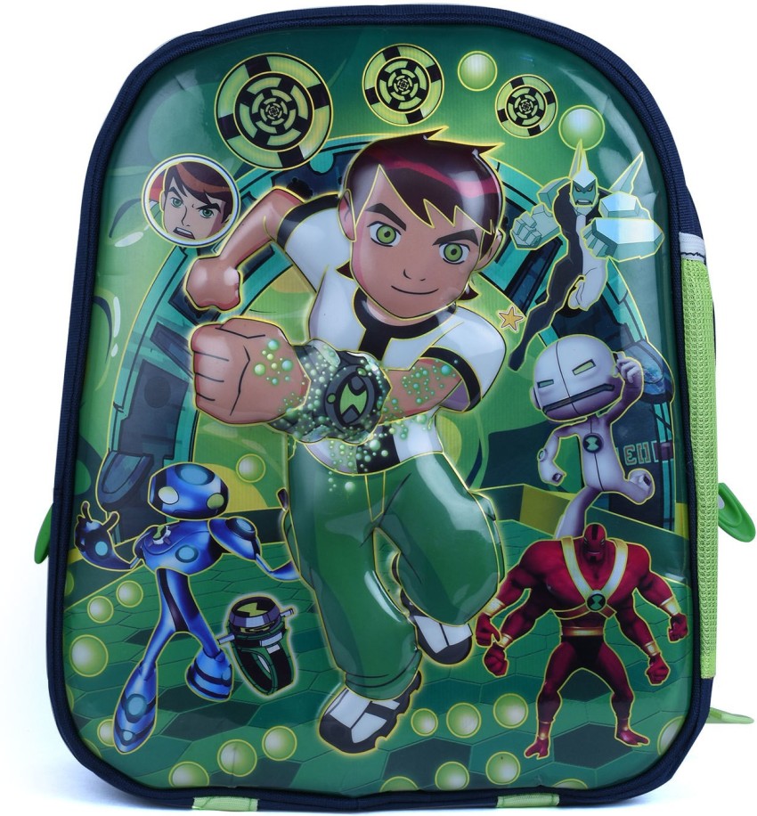 Ben 10 outlet bag school