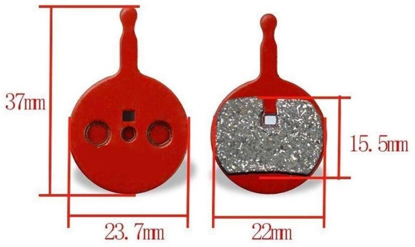 Cycle gear cheap brake pads