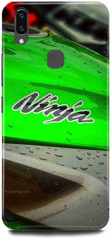 Ninja bike case top