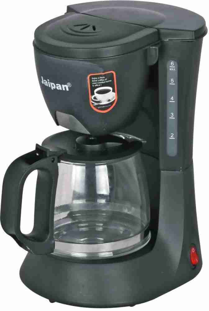 Personal coffee outlet makers