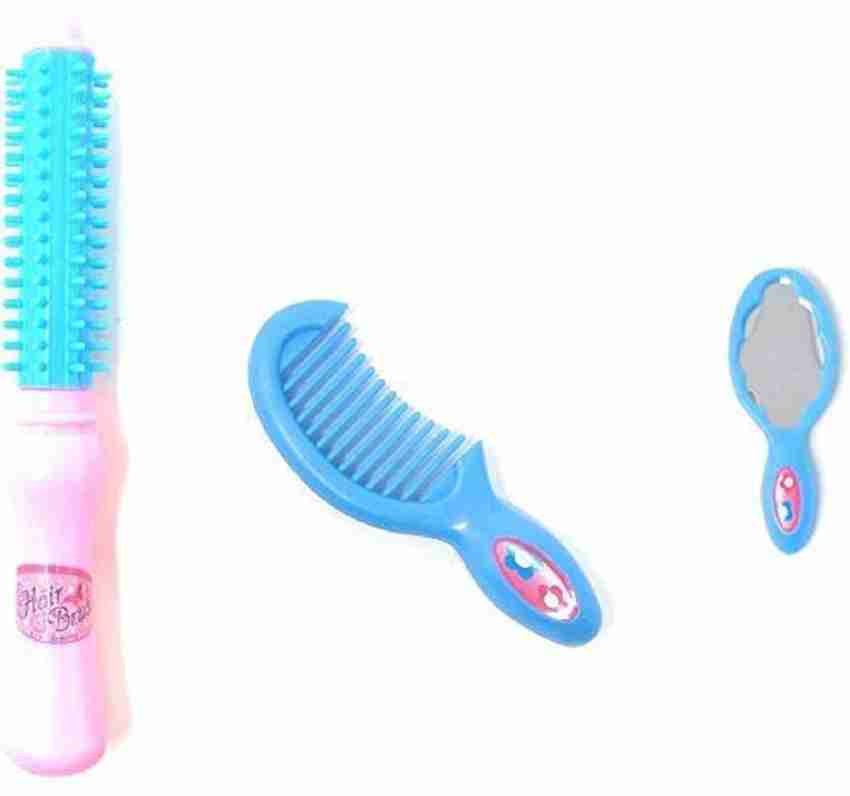 Doll hair brush discount