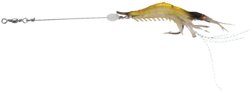 Maxxlite Soft Bait Silicone Fishing Lure Price in India - Buy Maxxlite Soft  Bait Silicone Fishing Lure online at