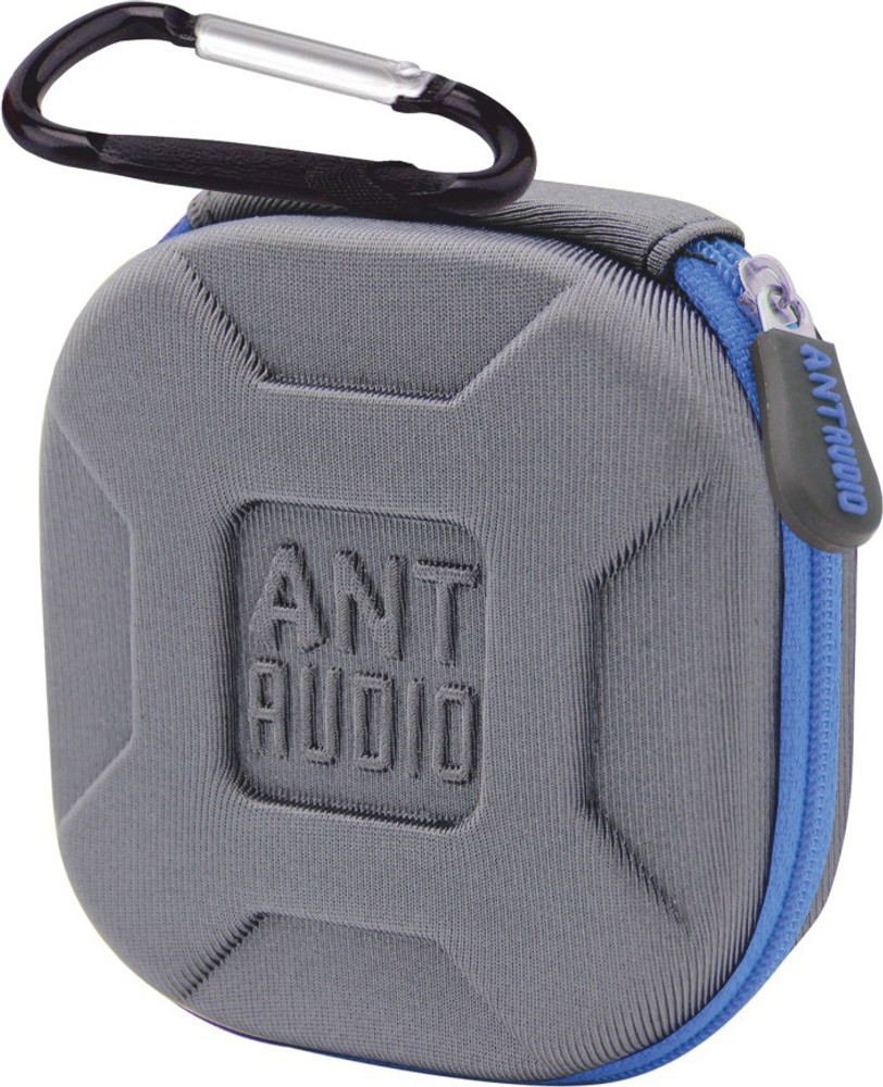 ANT AUDIO Nylon Zipper Headphone Case Price in India Buy ANT AUDIO Nylon Zipper Headphone Case online at Flipkart