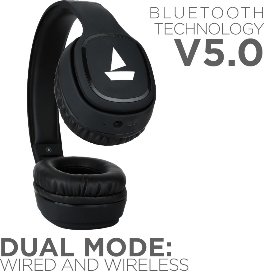 boAt Rockerz 380 Bluetooth