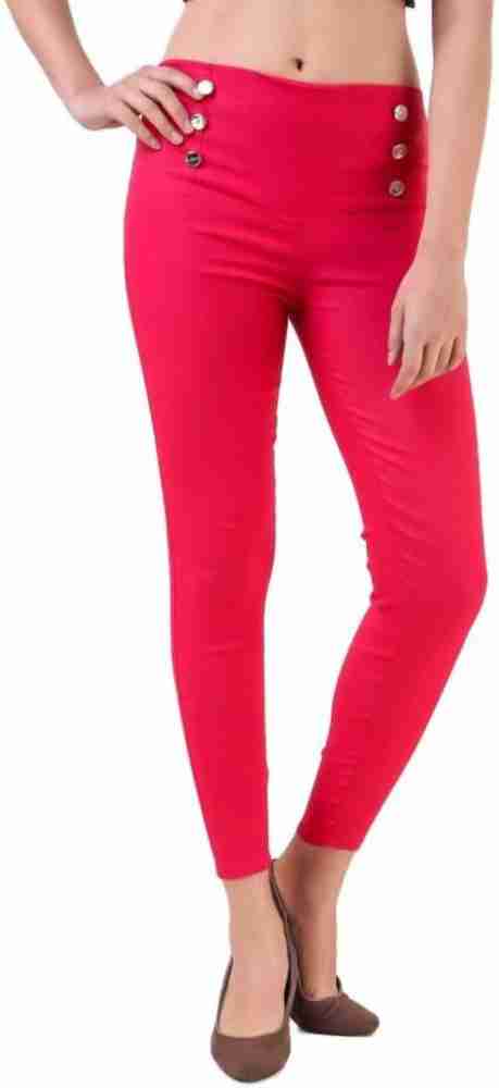 Online Shopping Mall White Jegging Price in India Buy Online