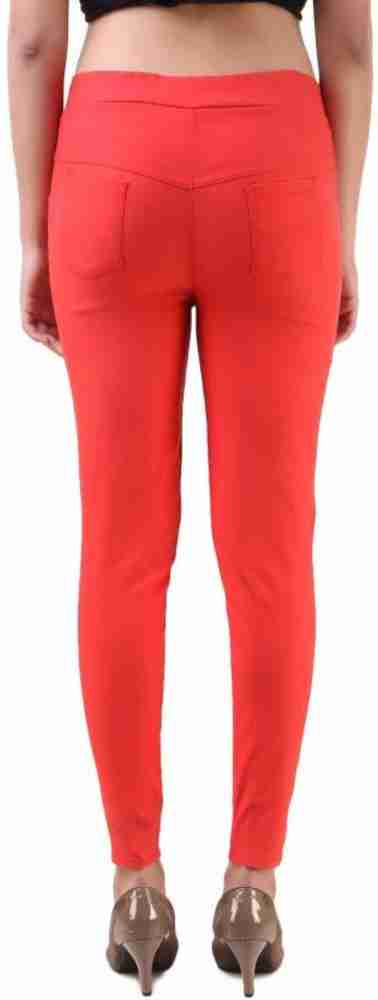 Online Shopping Mall White Jegging Price in India Buy Online