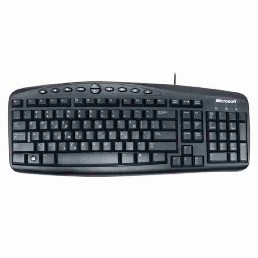Teclado microsoft hotsell