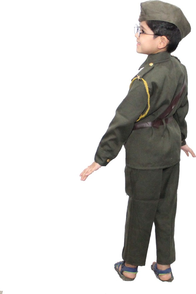 Subhash chandra bose on sale dress for kids