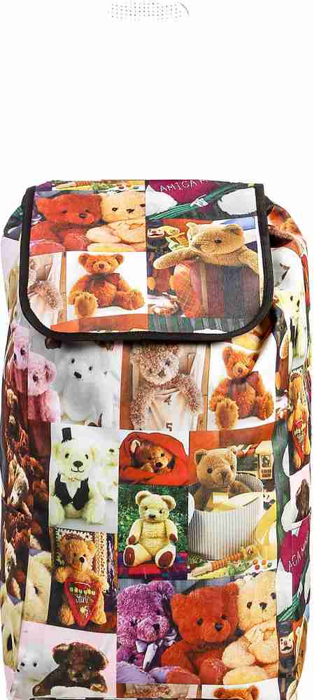 Replacement shopping trolley clearance bag