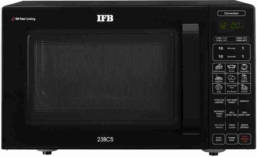 ifb 23bc5 microwave oven