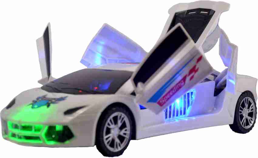 Car toys led lights 2025