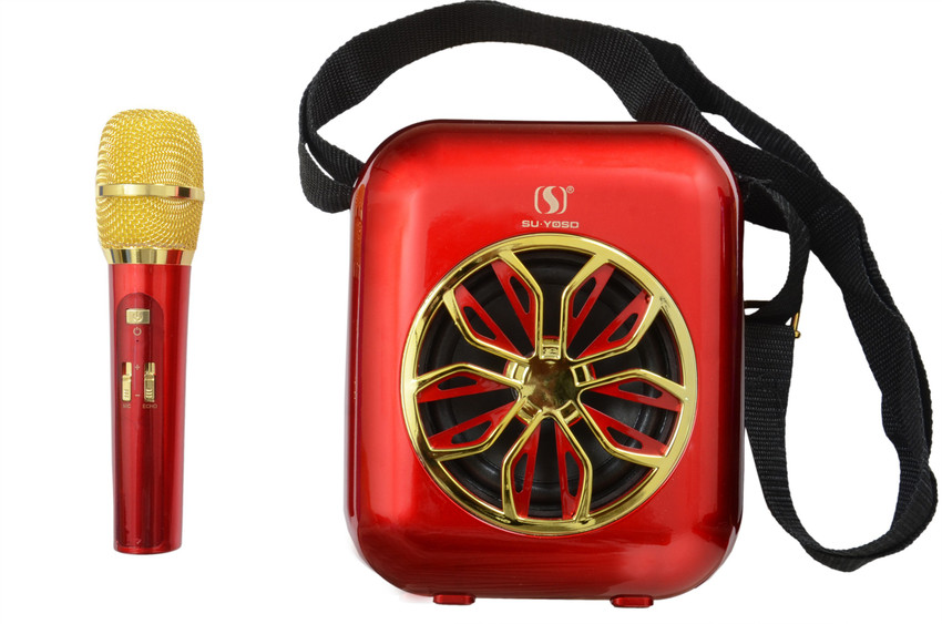 dingbang YS A20 YS A20 PORTABLE WIRELESS KARAOKE PA hi fi