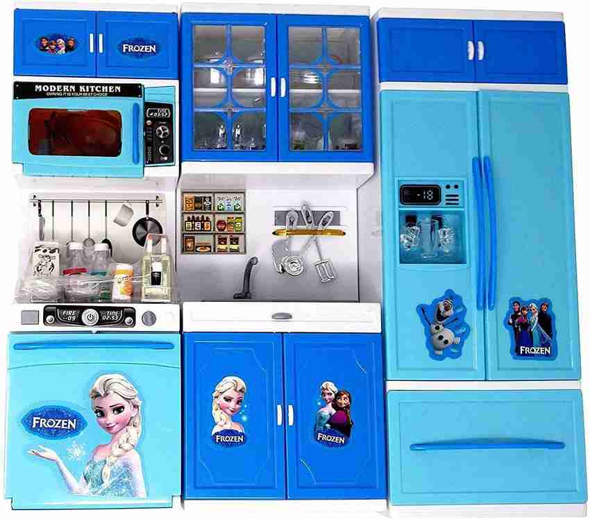 Frozen kitchen set price store