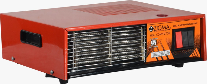 zigma Z-10 Z-10 Fan Room Heater Price in India - Buy zigma Z-10 Z-10 Fan  Room Heater online at Flipkart.com