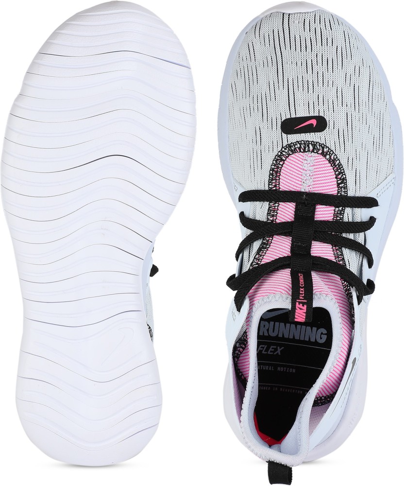 Nike flex contact on sale 3 women's running shoes