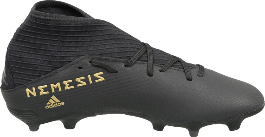 Nemeziz adidas black on sale