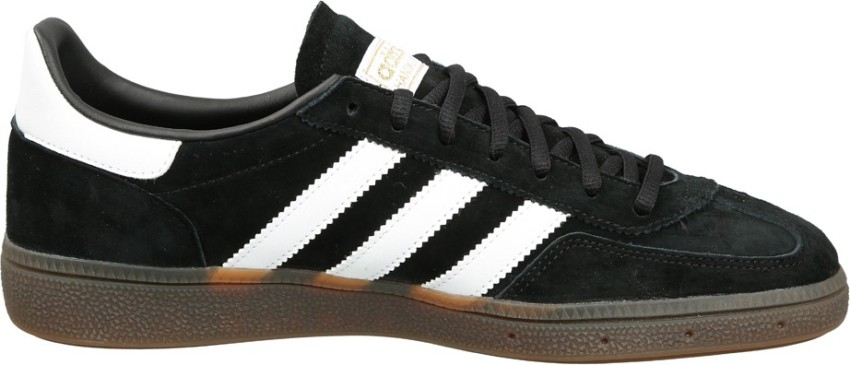 adidas Handball Spezial Shoes - Black, Free Shipping with adiClub