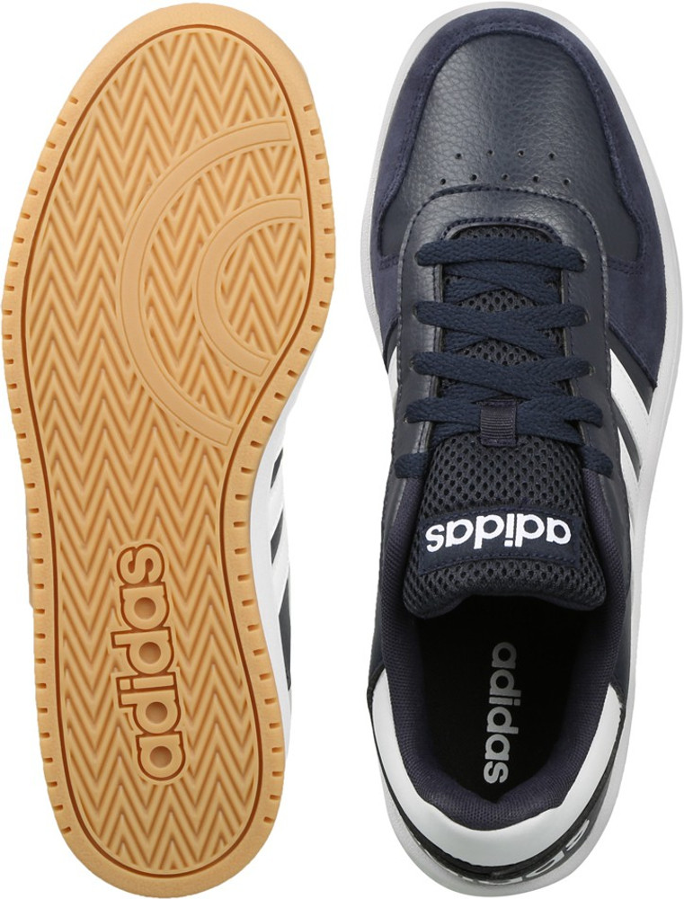 Men's adidas sport inspired hoops 2.0 shoes clearance