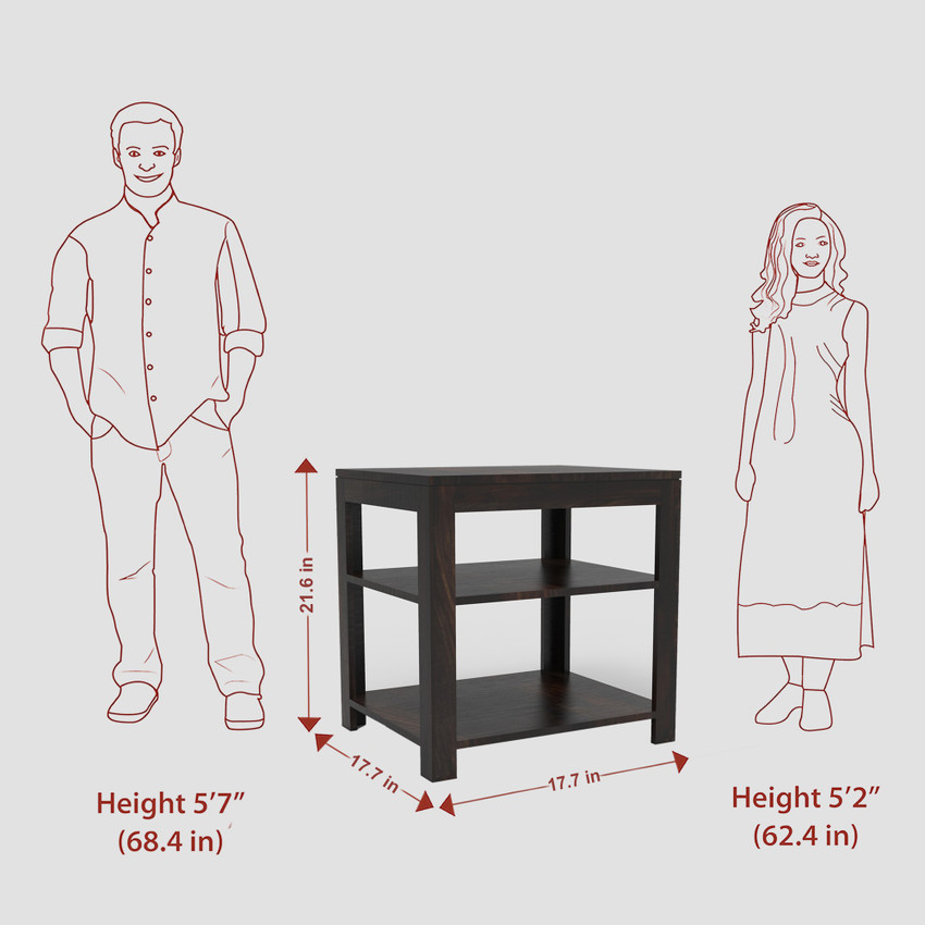 Flipkart store corner table