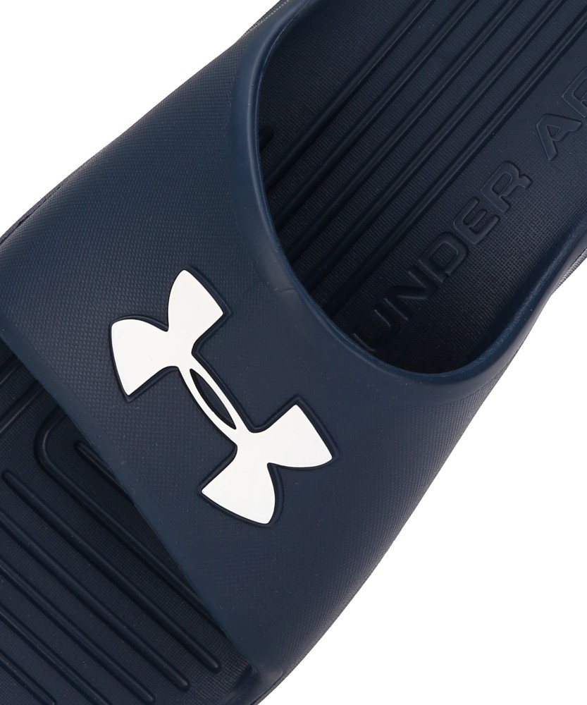 UNDER ARMOUR Men Core PTH SL Slides Buy UNDER ARMOUR Men Core