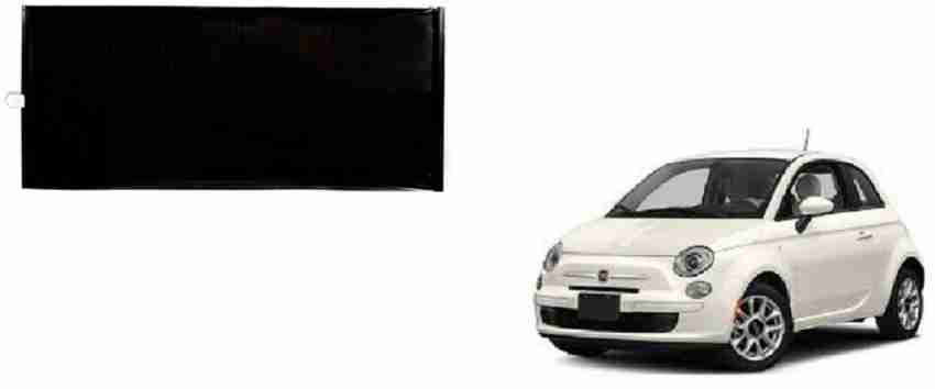 Fiat 500 clearance sun shade