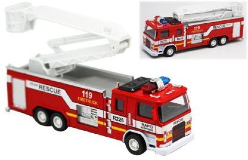 diecast fire engine