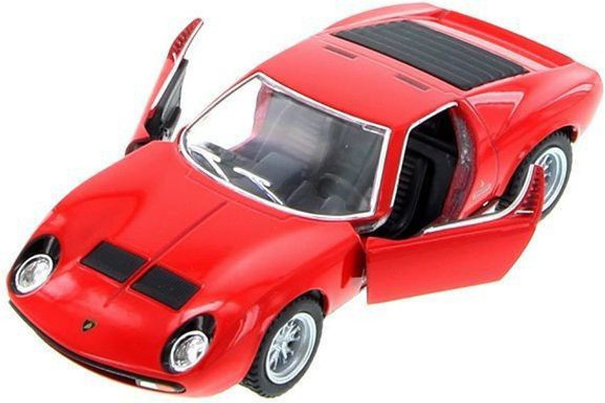 Kinsmart lamborghini miura 2025