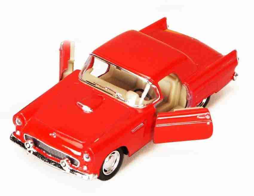 Ford thunderbird outlet diecast cars