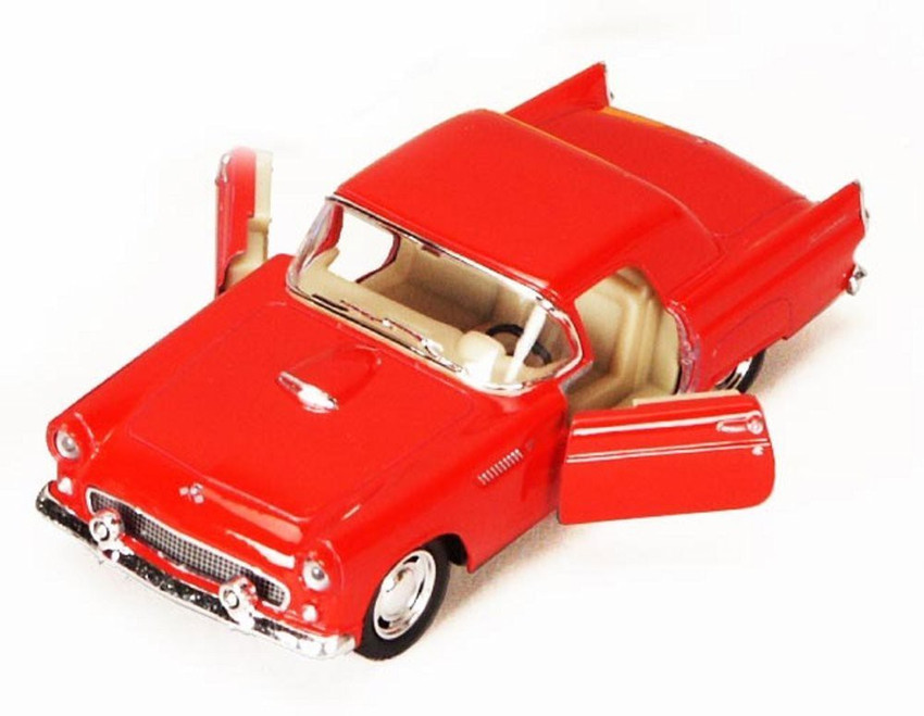 1955 ford shop thunderbird diecast model