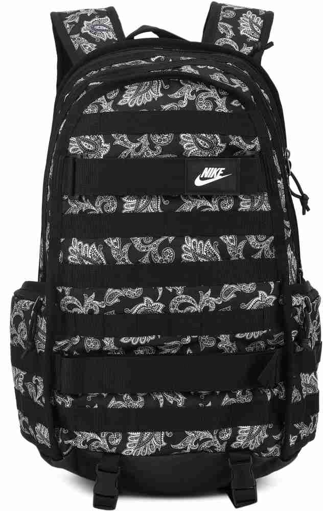 Nike flower backpack online