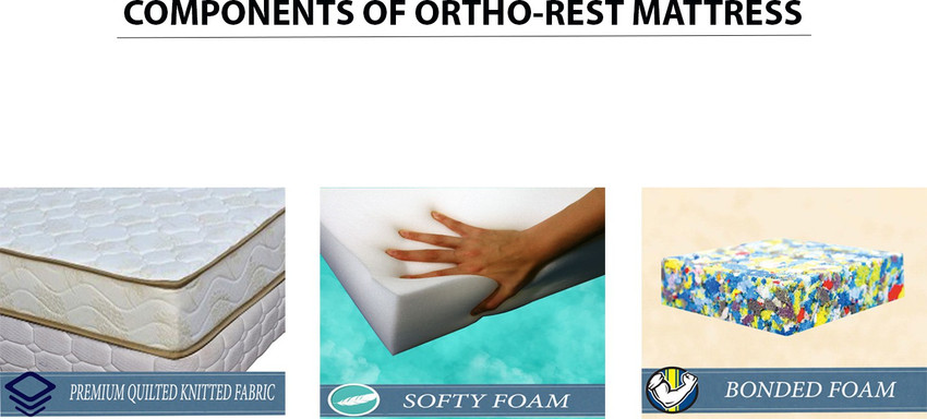 Ortho rest mattress clearance