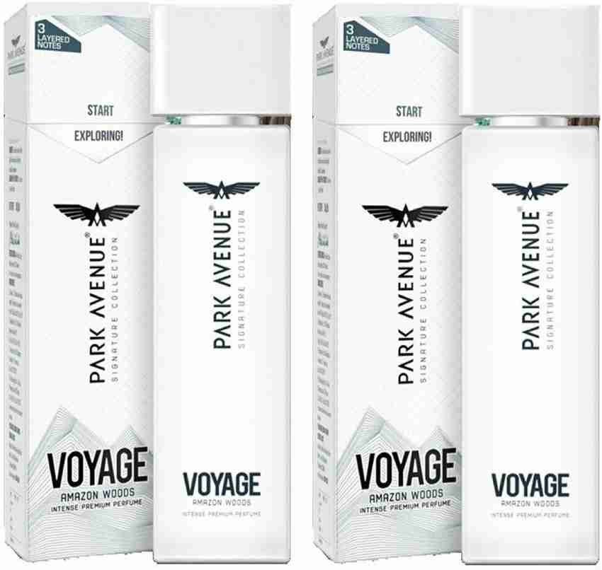 Park avenue hotsell perfume voyage