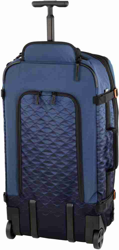 Victorinox Expandable Vx Touring Wheeled Duffel Duffel With Wheels Strolley Dark Teal Price in India Flipkart