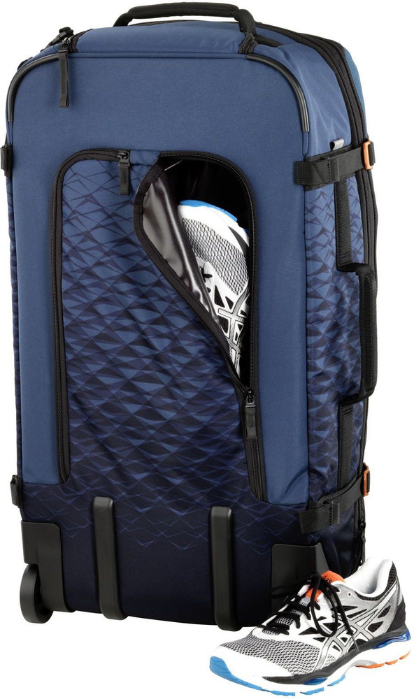 Victorinox Expandable Vx Touring Wheeled Duffel Duffel With Wheels Strolley Dark Teal Price in India Flipkart