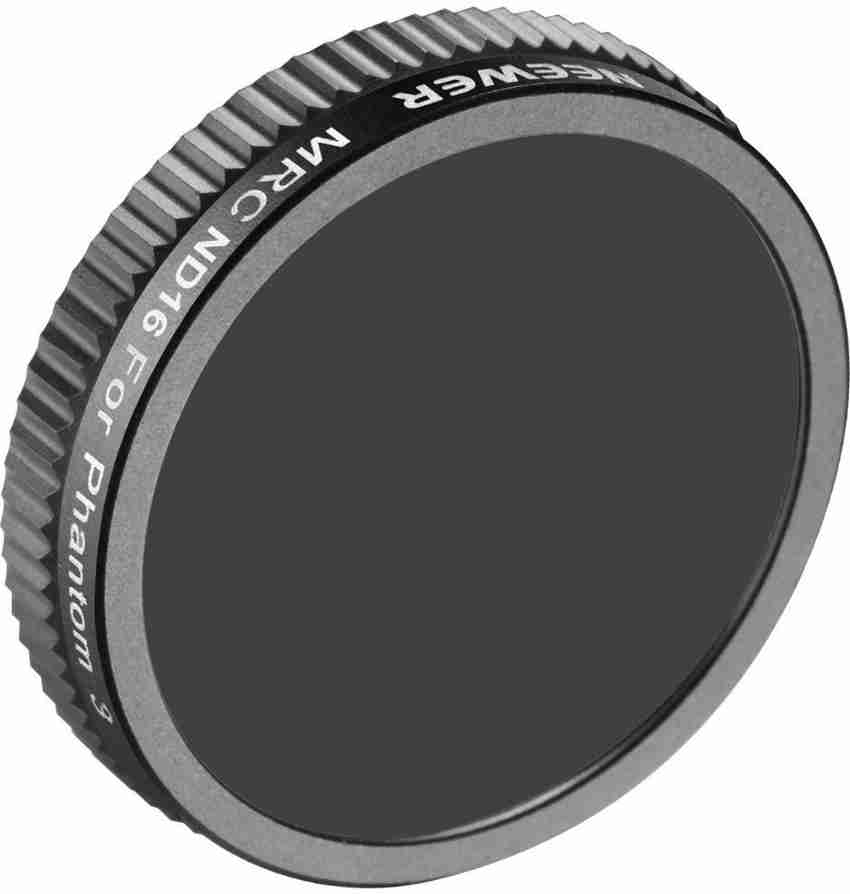 Neewer Neutral Density ND16 Camera Filter Not for DJI Phantom 3
