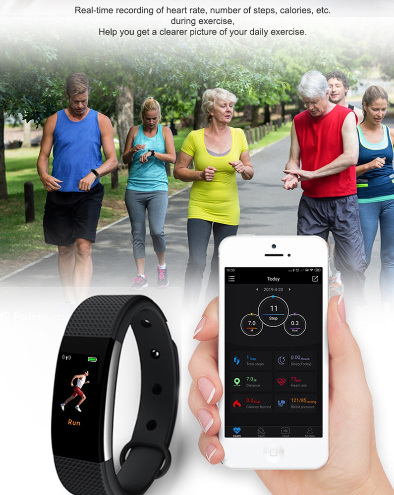 Bingo f1 fitness band best sale